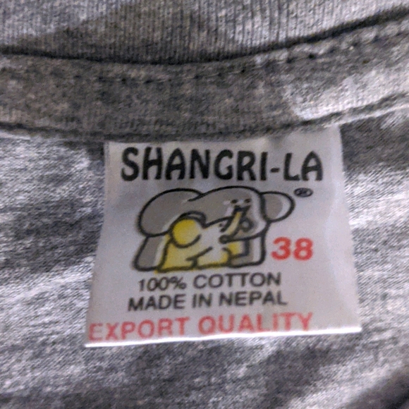 Middle Eastern tee - Picture 4 of 4